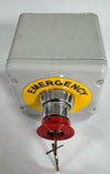 Craig & Derricott Emergency Stop Control 32 Series A/PB12/MI/RS,2