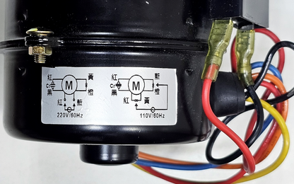SYM BANG | AFC 60429 VI | Cross Flow Fan | Compact Industrial Cooling Fan7