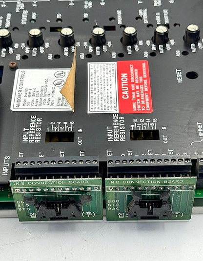 Andover Controls Infinity SCX920 Main Control Board12