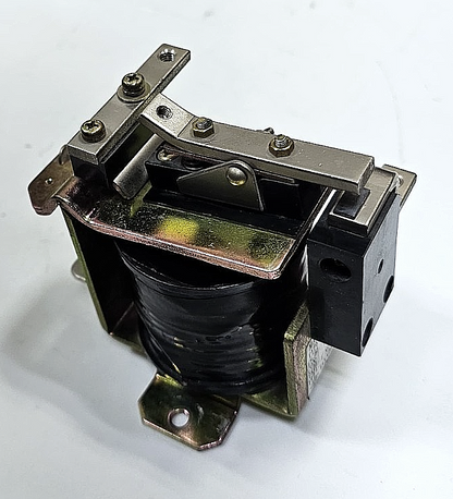 Takada MR6 Magnetic Contactor – 35V DC Coil, 60A Main Contact, NP 0100P, Japan - saleem al tamimi electric equipment trading co llc-UAE