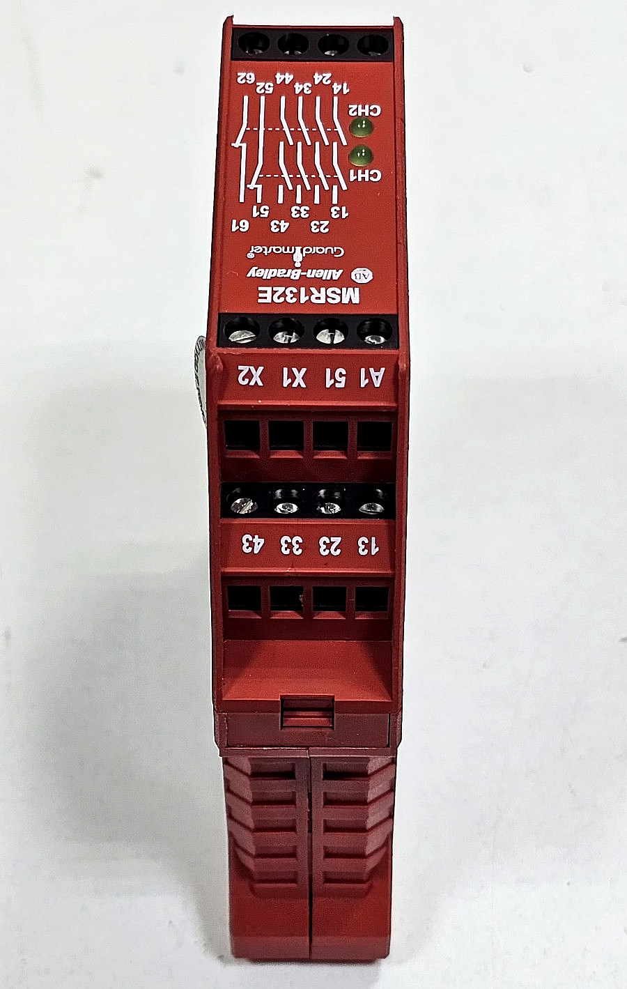 Allen Bradley MSR132E Safety Relay | Made in Germany | Industrial Safety Module6
