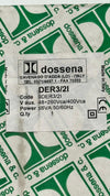 Dossena DER3/21 Timer Relay – Made in Italy( 1 pcs )2
