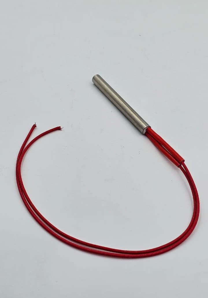 Cartridge Heater |  230 V  450W | 90 mm Length  | 10 mm Diameter3