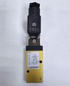 Honeywell Lucifer 341L9201 Solenoid Valve – 10 BAR, 24V DC | Made in Switzerland1