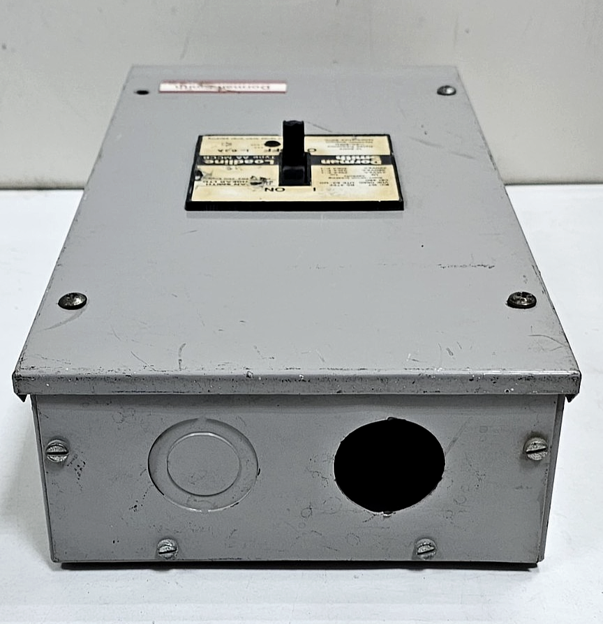 Dorman Smith Loadline | AA MCCB | 68A,600V | Moulded Case Circuit Breaker8
