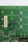 C16D193 VO.1 Circuit Board|Industrial Control PCB Module|Fast Shipping1