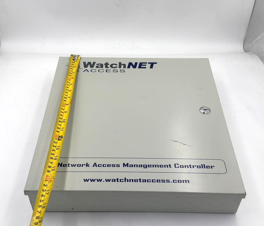 WatchNET Network Access Controller WAC2D2TOSPCB & WAAPSU126A Power Supply3