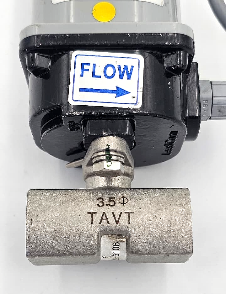 TAVT  TECA21P03515A Proportional Electric Actuator ( 1 Pcs )5