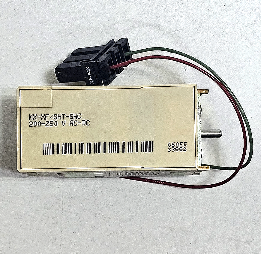 Merlin Gerin | MXXF /SHTSHC | 200250V ACDC | Closing Coil | Circuit Breaker2