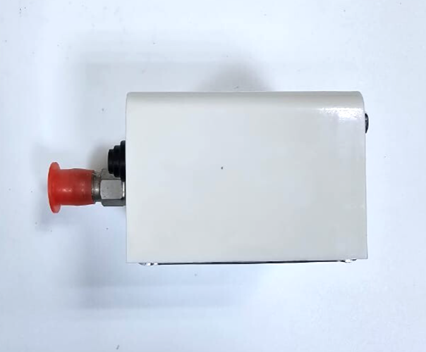 Danfoss KP5 Pressure Control Switch | 060117166 | 8–32 Bar Range | 1/4" Flare4