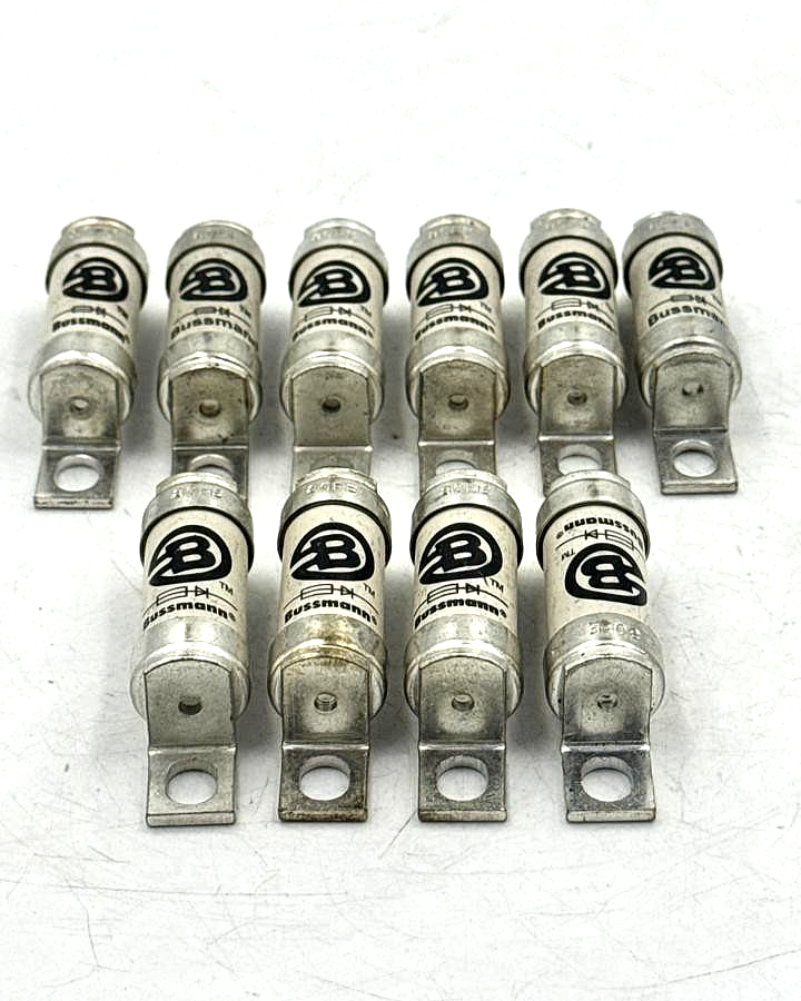 Bussmann 80FE Fuse 80A 690V | Made in India ( Pack of 10 pcs)3