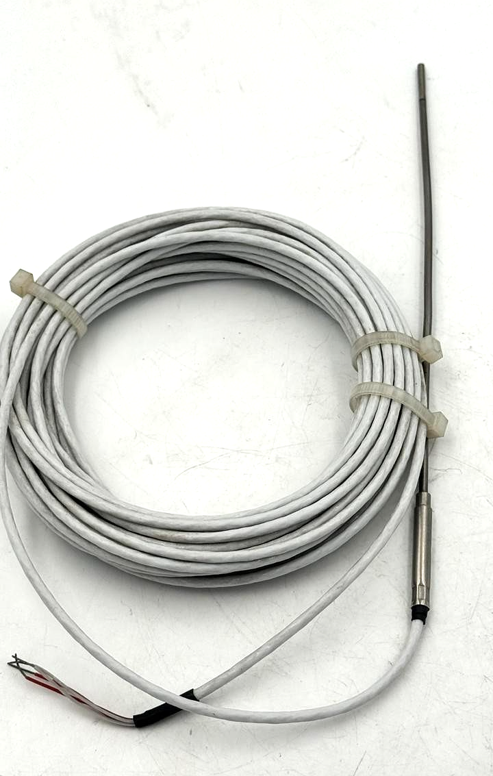 Thermocouple PT100 Flexible Sensor | 3mm Probe | 24 cm3