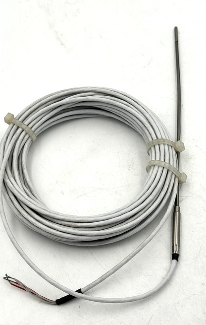 Thermocouple PT100 Flexible Sensor | 3mm Probe | 24 cm3