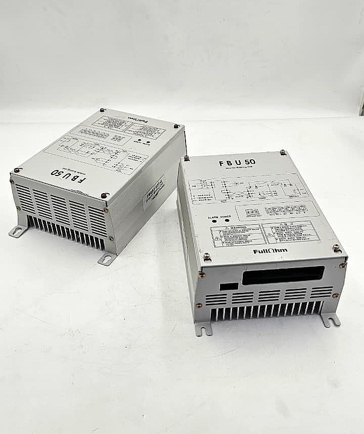 FullΩhm FBU50 0374 Dynamic Braking Unit ( 1 Pcs )1