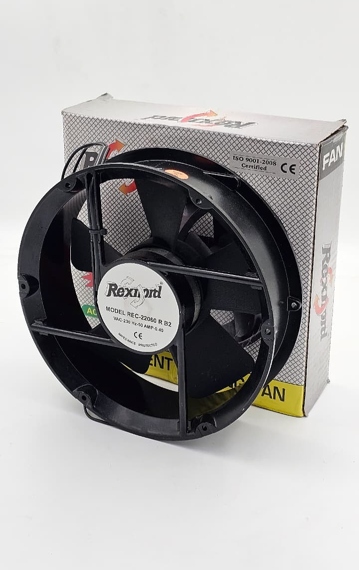 Rexnord | REC22060 R B2 | Cooling Fan | Made in India0
