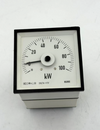 ZURC 100 kW Analog Wattmeter | 415V 200/5A2