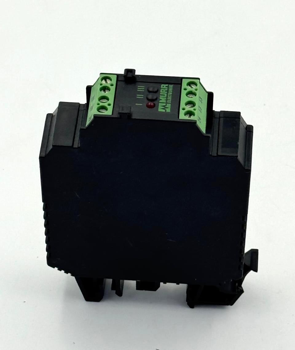 Murr Elektronik | 50044 | Relay Module | Made in Germany4