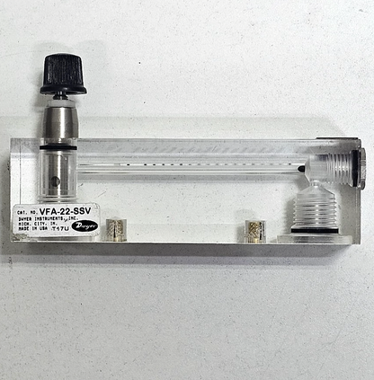 Dwyer |  VFA22SSV | Flow Meter | Stainless Steel Valve | USA Made2