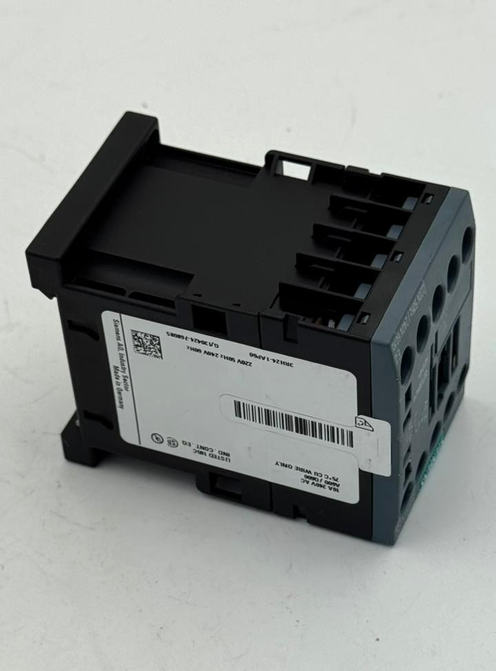 Siemens | SIRIUS 3RH241AP60 | Contactor Relay| Made in Germany ( 1 pcs )3