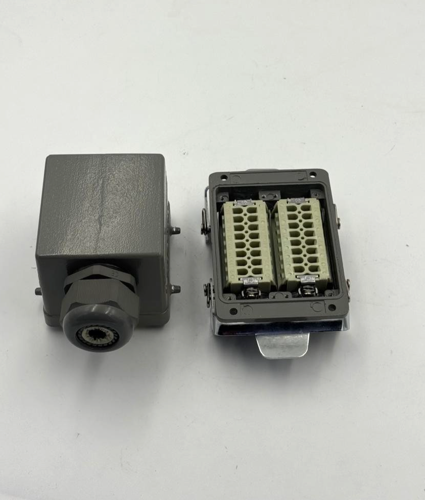 HAOGNCN | HeavyDuty Power Connector Housing | 32  | Male & Female4