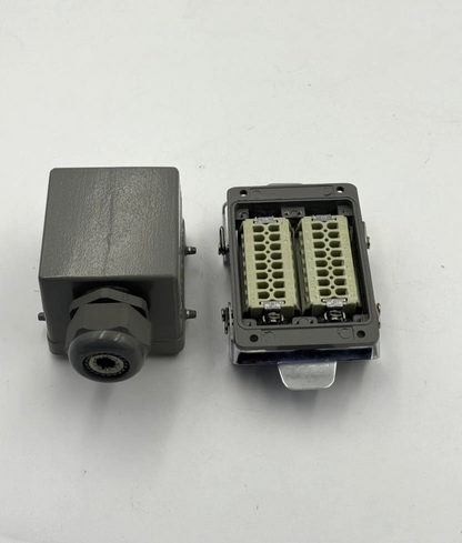 HAOGNCN | HeavyDuty Power Connector Housing | 32  | Male & Female4