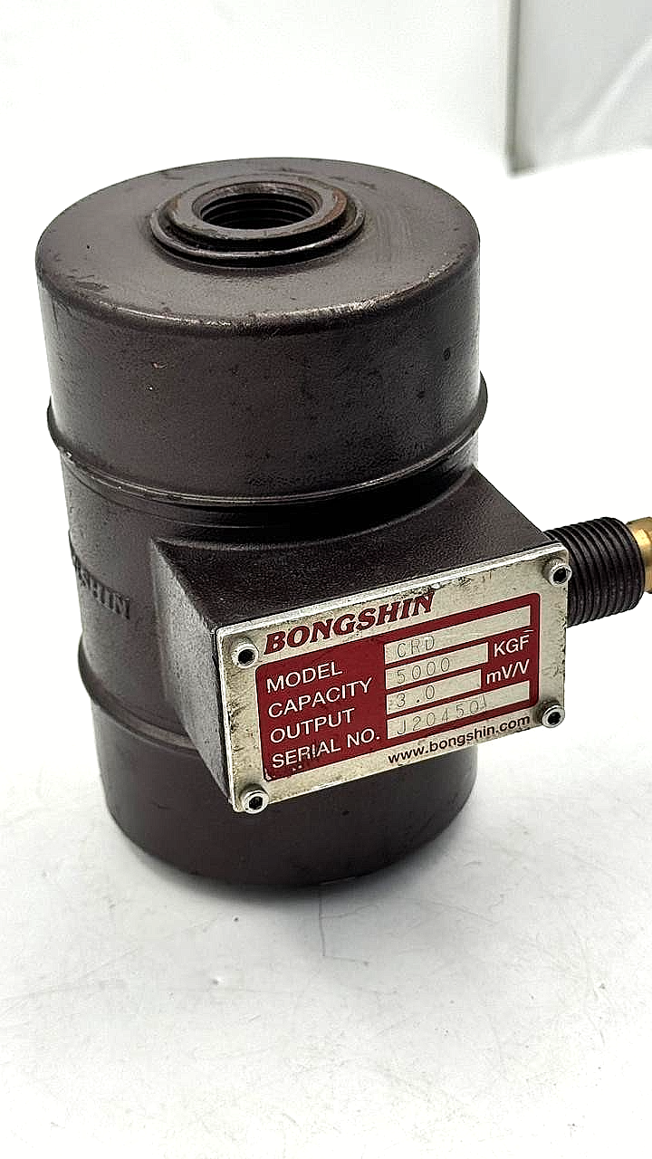 Bongshin CRD Compression Load Cell | 5000 KGF Capacity1