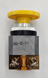 KOINO KH3046ER Emergency Push Button Switch | 250VAC 6A3