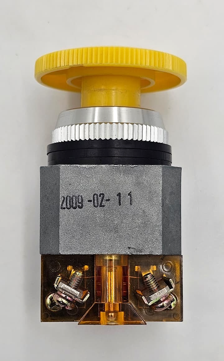 KOINO KH3046ER Emergency Push Button Switch | 250VAC 6A3