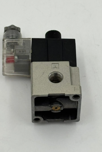 SMC | Solenoid Valve | EVT3175D002FQ | Made in Japan6