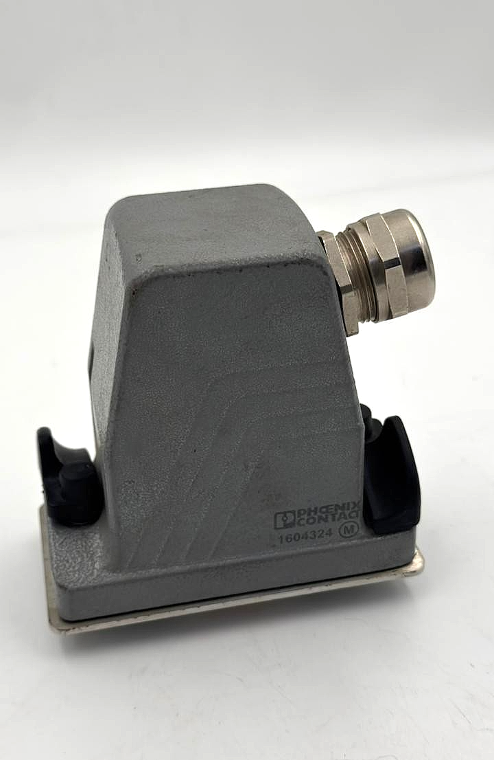 Phoenix Contact 1604324 | HeavyDuty Power Connector Housing0