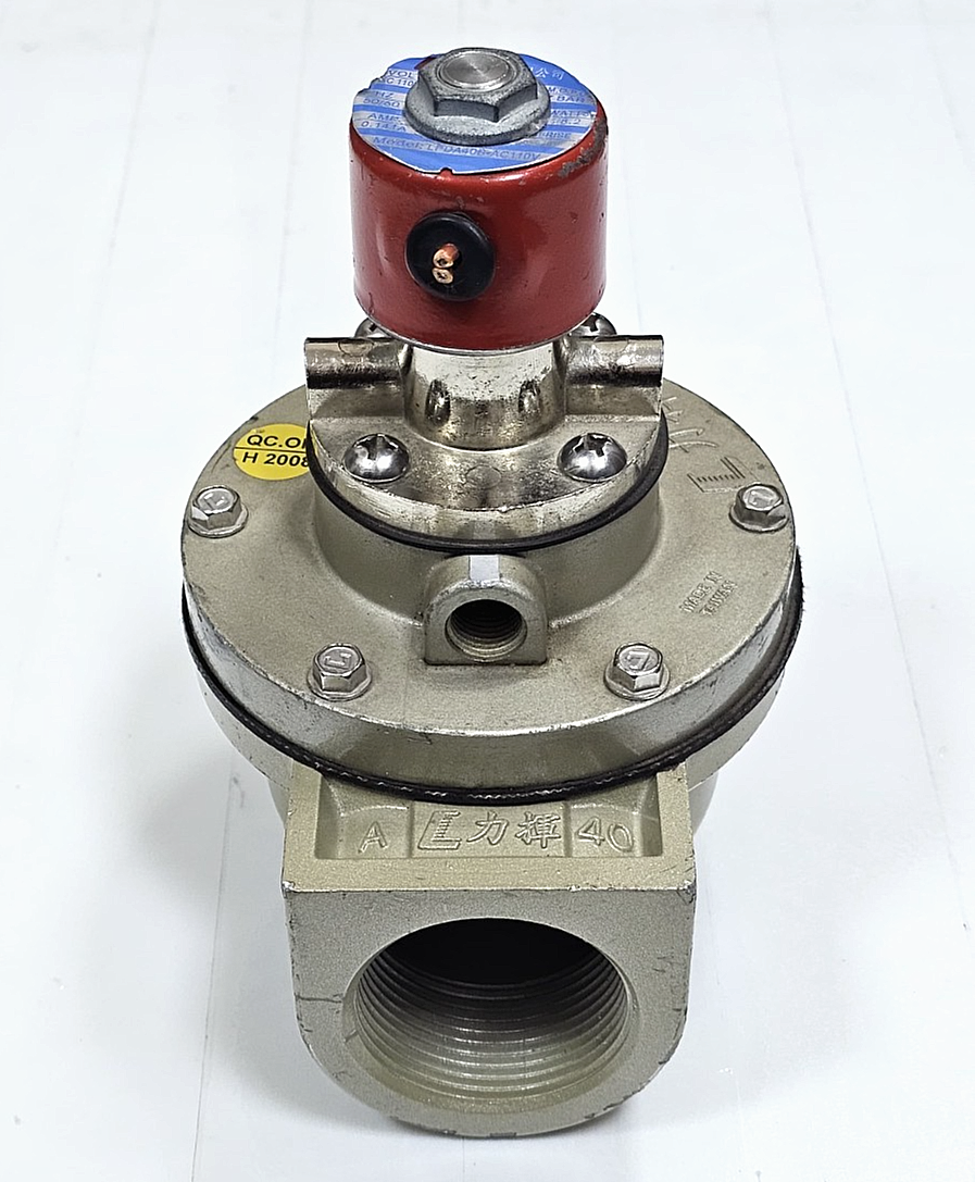 Solenoid Valve LPDA40B AC110V | AC 110V | 0.141A | Made In Taiwan2