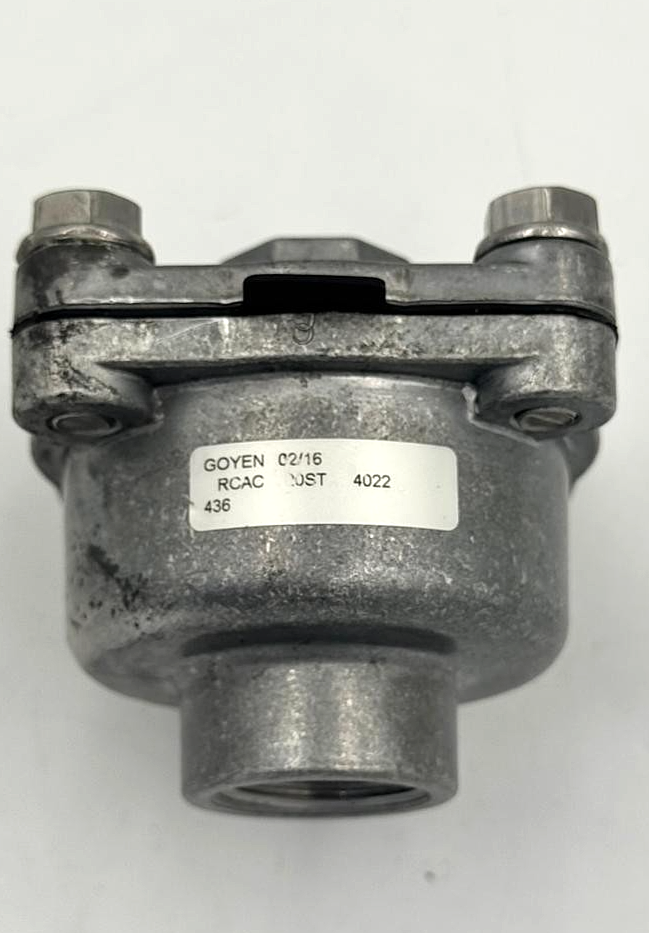 Goyen 20ST4 Threaded Solenoid Valve | Made in Australia3