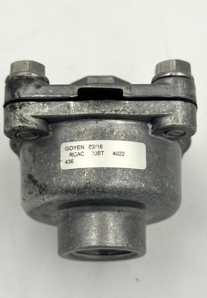 Goyen 20ST4 Threaded Solenoid Valve | Made in Australia3