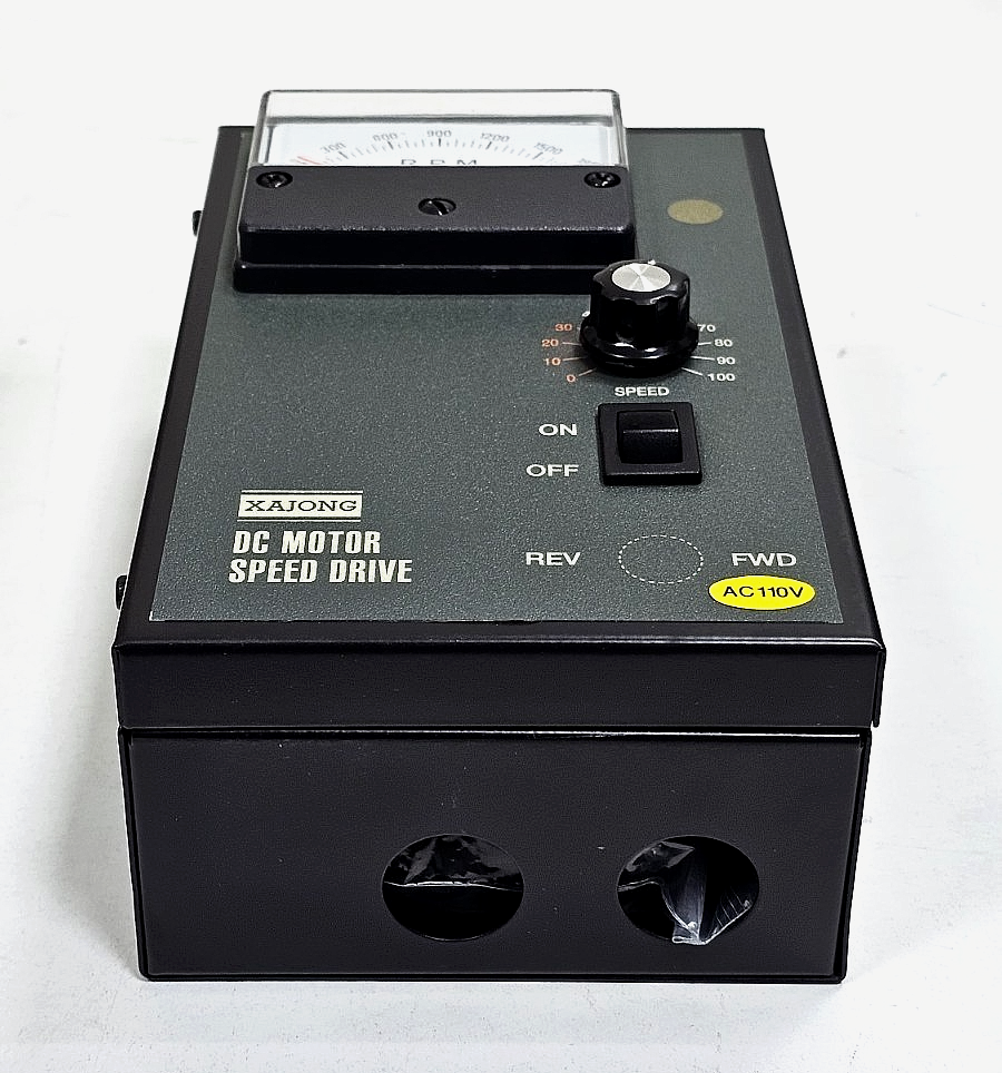 XAJONG | B11024FBM | DC Motor Controller | 110V Input to 24V Output | 250~300W8