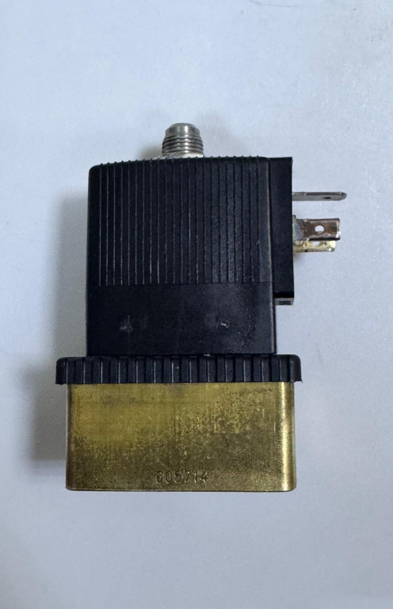 Burkert 00125349 Solenoid Valve 6014 C 2.0 FKM MS G1/4, PN 010 bar0