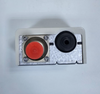 Danfoss KP1 Pressure Control Switch | 060110166 | 0.2 to 7.5 Bar Range | 1/4"3