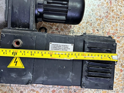 Magnetic | MM80 SP | DCMotor| Made in Italy | 3.2 kW  | 400V | 2840 RPM7