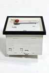 BBC | AM72 |  Analog Ammeter 0150 | Made in Germany3