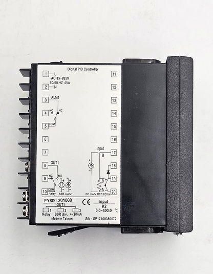 Golink FY800201000 Digital PID Temperature Controller | Made in Taiwan4