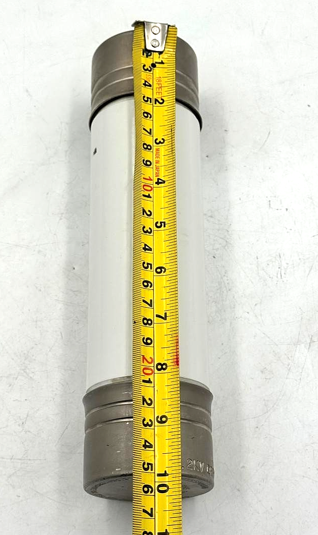 Bussmann 7.20EFMA80 | 80 A  Medium Voltage Fuse | Made in UK ( 1 Pcs )3