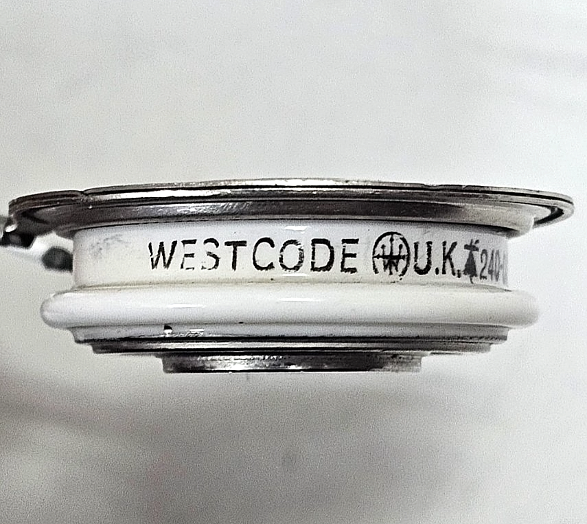 Westcode | 2400005030 9004 | Thyristor | Made in UK3