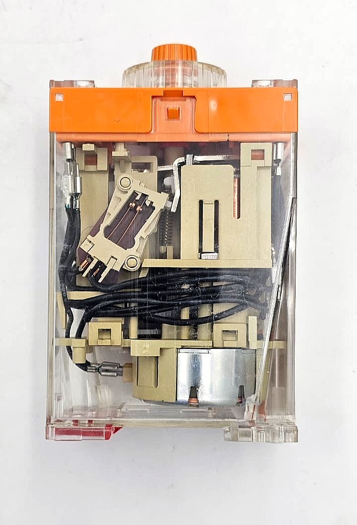 Schleicher SZA542S Time Delay Relay | 230V | Made in Germany ( 1 pcs )4