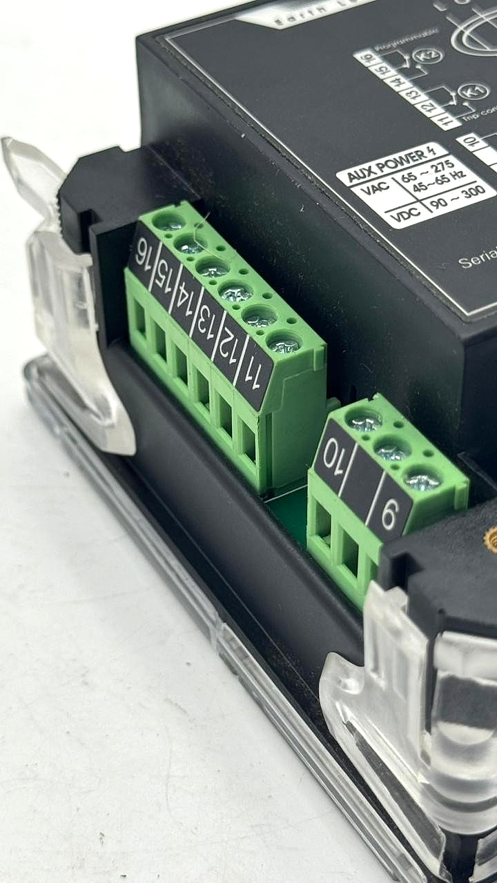 DELAB DP21 Digital Earth Leakage Relay6