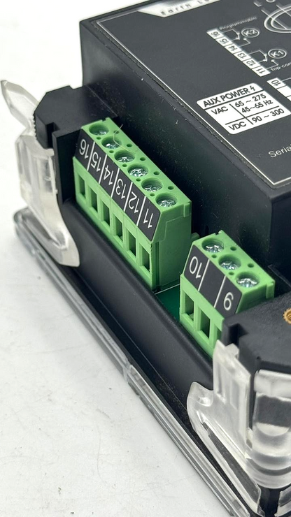 DELAB DP21 Digital Earth Leakage Relay6