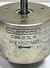 Kuhnke | D94BOLN | Rotary Solenoid | 24V DC1