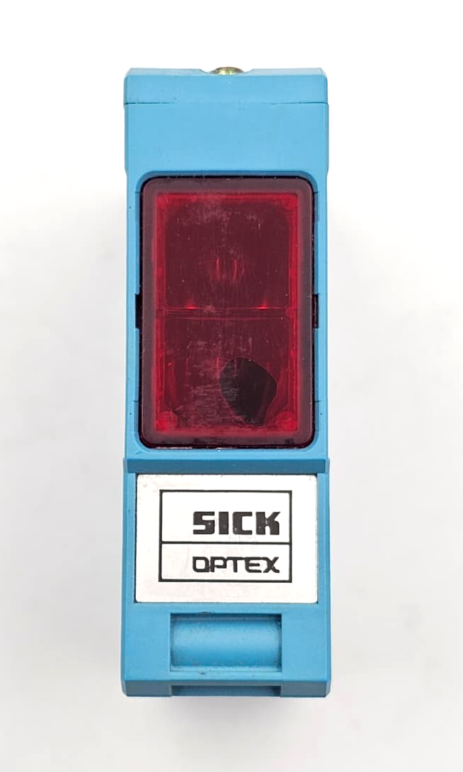 SICK Optex WL260-S230 Photoelectric Retro-Reflective Sensor | Made in Japan2