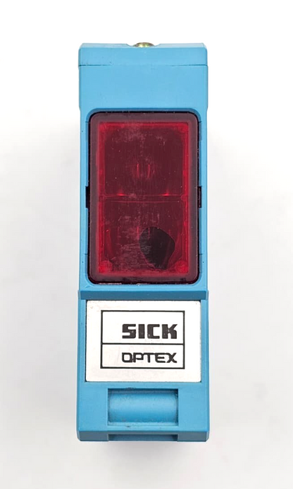 SICK Optex WL260-S230 Photoelectric Retro-Reflective Sensor | Made in Japan2