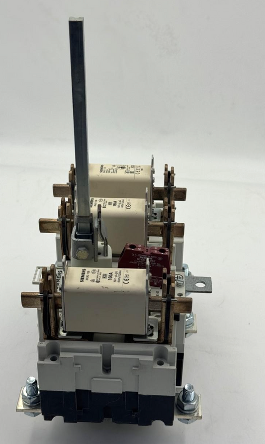 SIEMENS 3KL55301AB01 Switch Disconnector with Fuse | 690V 250A | German Made1
