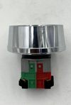 Koino KH3066EB Emergency Push Button Switch  | 250VAC, 6A3