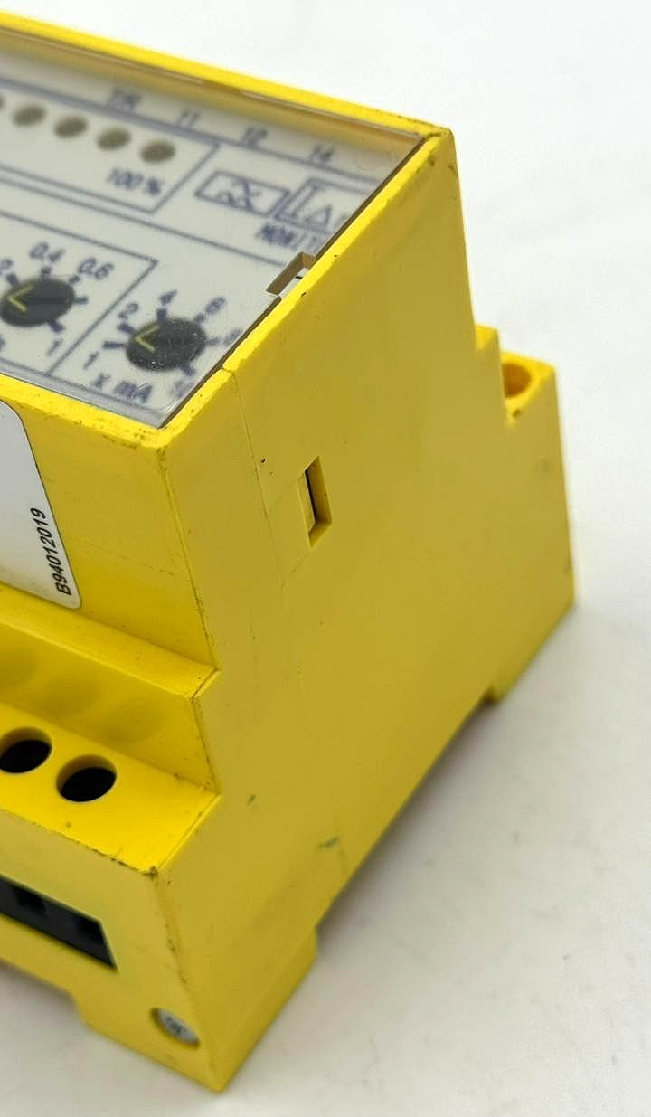 Bender RCM470LY13 Residual Current Monitor8